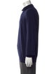 Brunello Cucinelli Cashmere Mock Neck Pullover