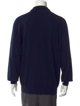 Brunello Cucinelli Cashmere Mock Neck Pullover
