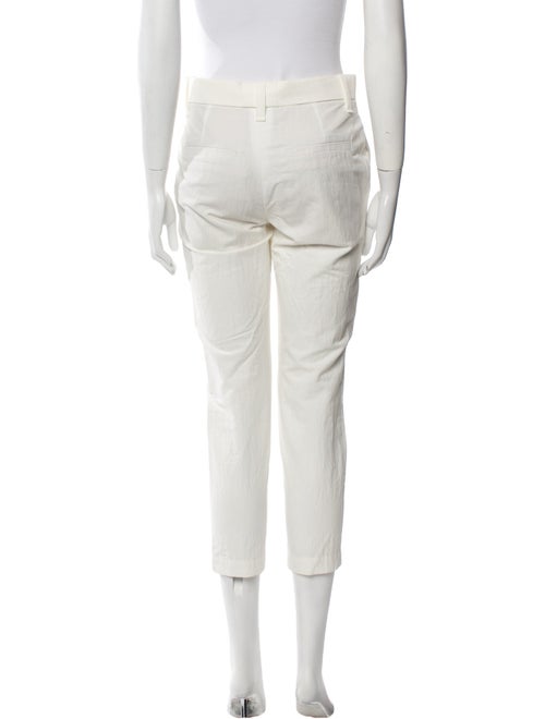 Brunello Cucinelli Straight Leg Pants