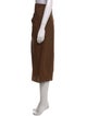 Brunello Cucinelli Midi Length Skirt