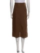 Brunello Cucinelli Midi Length Skirt