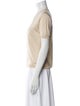 Brunello Cucinelli V-Neck Short Sleeve T-Shirt