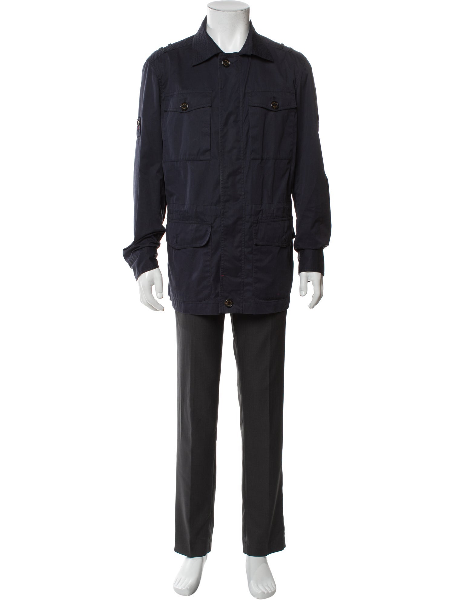 Brunello Cucinelli Utility Jacket
