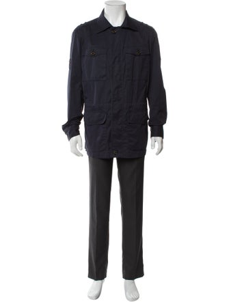 Brunello Cucinelli Utility Jacket