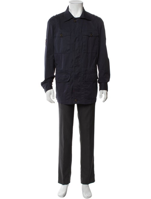 Brunello Cucinelli Utility Jacket
