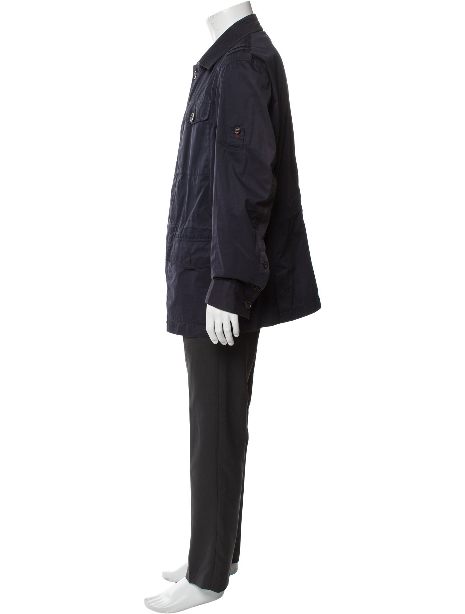 Brunello Cucinelli Utility Jacket