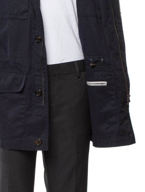 Brunello Cucinelli Utility Jacket