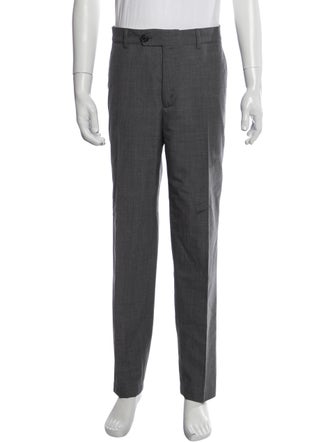 Brunello Cucinelli Wool Dress Pants