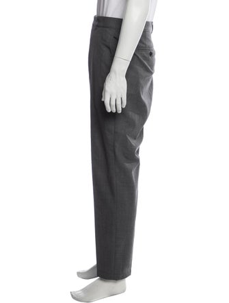 Brunello Cucinelli Wool Dress Pants