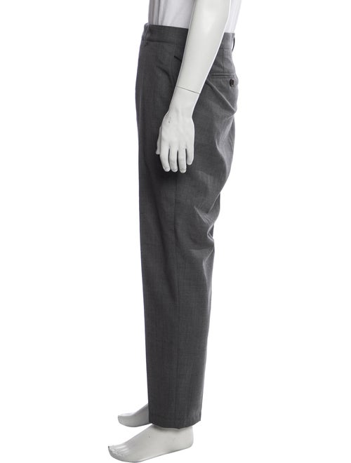 Brunello Cucinelli Wool Dress Pants