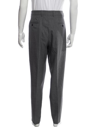 Brunello Cucinelli Wool Dress Pants