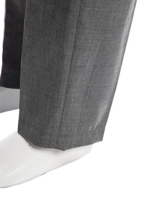 Brunello Cucinelli Wool Dress Pants