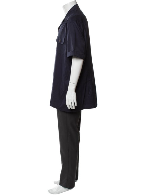 Brunello Cucinelli Short Sleeve Shirt