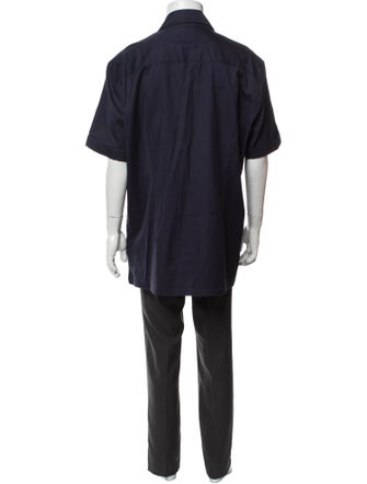 Brunello Cucinelli Short Sleeve Shirt