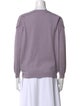 Brunello Cucinelli Cashmere Crew Neck Sweater