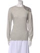 Brunello Cucinelli Cashmere Crew Neck Sweater