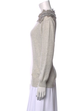 Brunello Cucinelli Cashmere Crew Neck Sweater