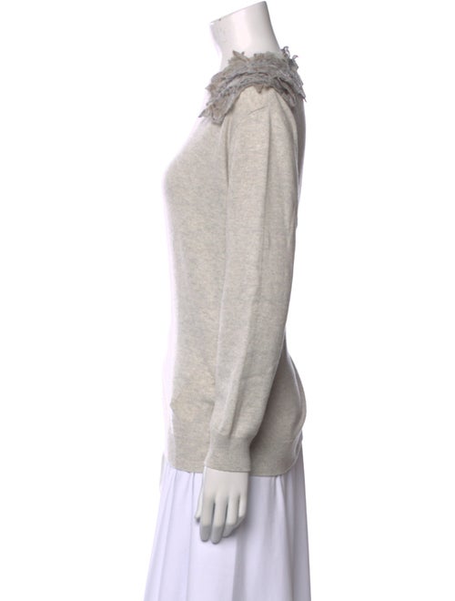 Brunello Cucinelli Cashmere Crew Neck Sweater