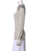 Brunello Cucinelli Cashmere Crew Neck Sweater