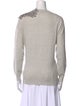 Brunello Cucinelli Cashmere Crew Neck Sweater