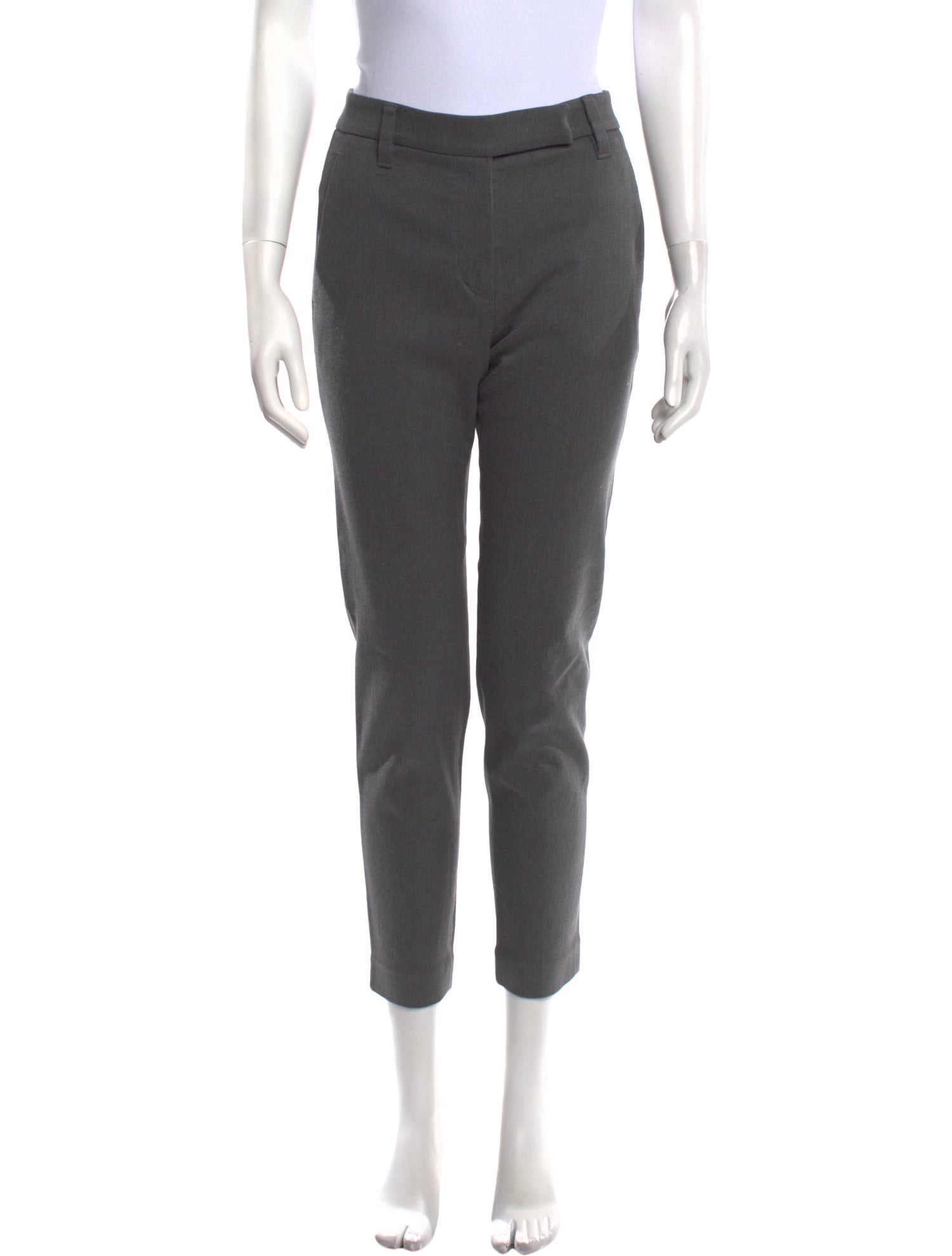 Brunello Cucinelli Skinny Leg Pants