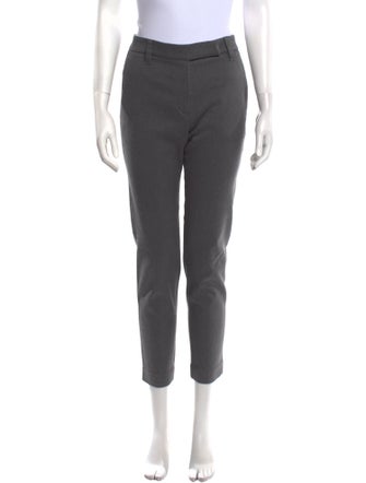 Brunello Cucinelli Skinny Leg Pants