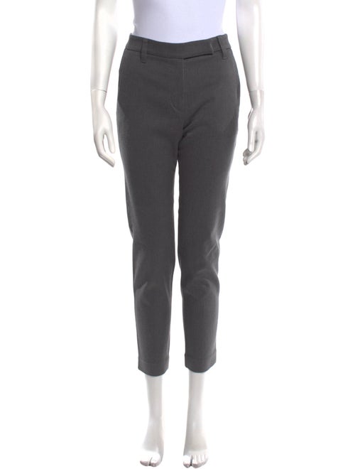 Brunello Cucinelli Skinny Leg Pants