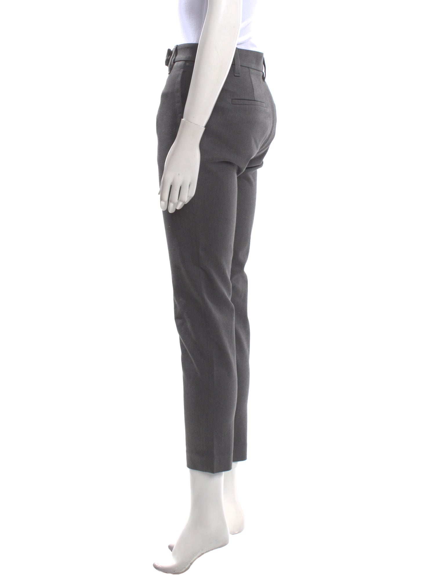 Brunello Cucinelli Skinny Leg Pants