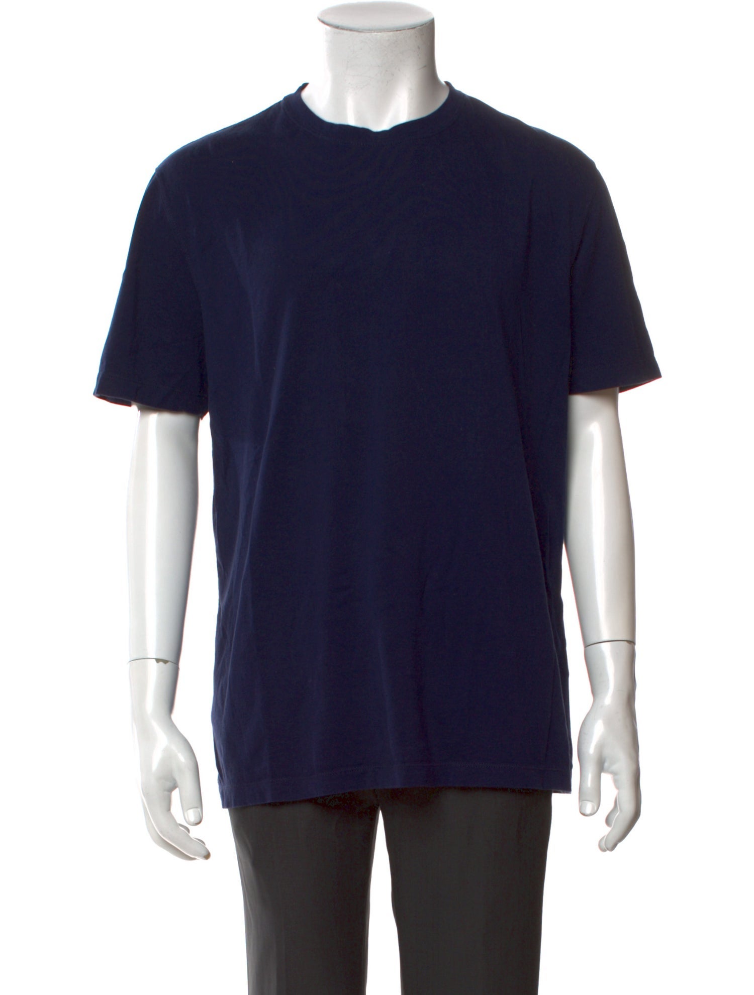Brunello Cucinelli Crew Neck Short Sleeve T-Shirt