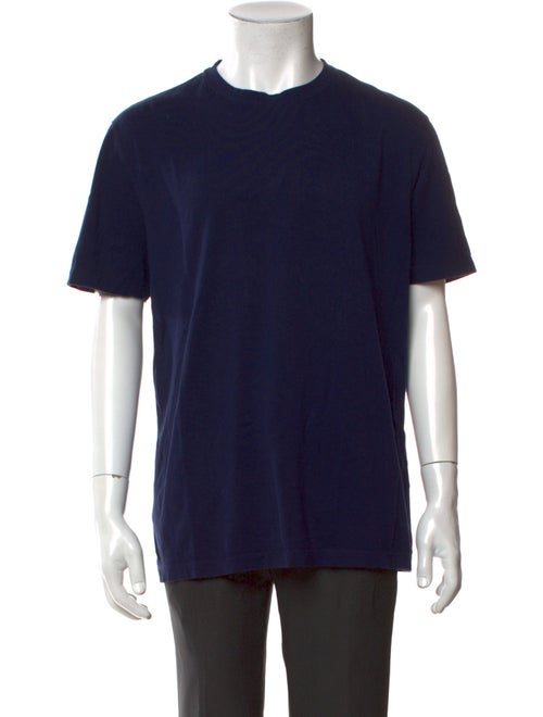 Brunello Cucinelli Crew Neck Short Sleeve T-Shirt