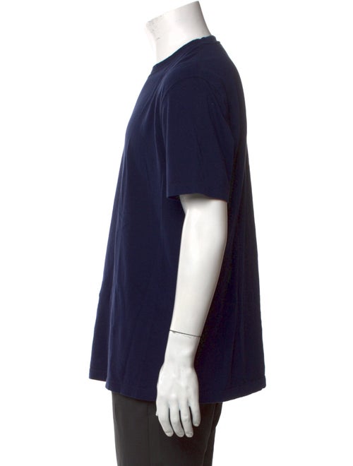 Brunello Cucinelli Crew Neck Short Sleeve T-Shirt