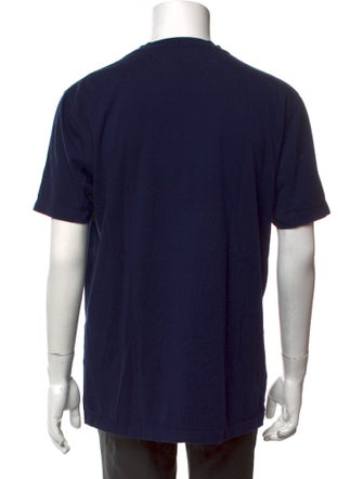 Brunello Cucinelli Crew Neck Short Sleeve T-Shirt