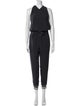 Brunello Cucinelli Halterneck Jumpsuit