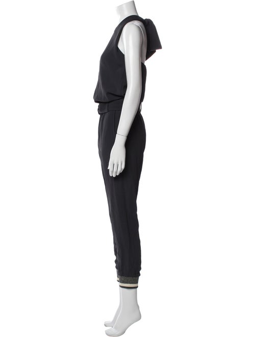 Brunello Cucinelli Halterneck Jumpsuit