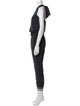 Brunello Cucinelli Halterneck Jumpsuit