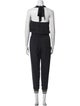 Brunello Cucinelli Halterneck Jumpsuit