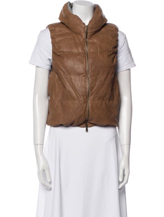 Brunello Cucinelli Nylon Vest