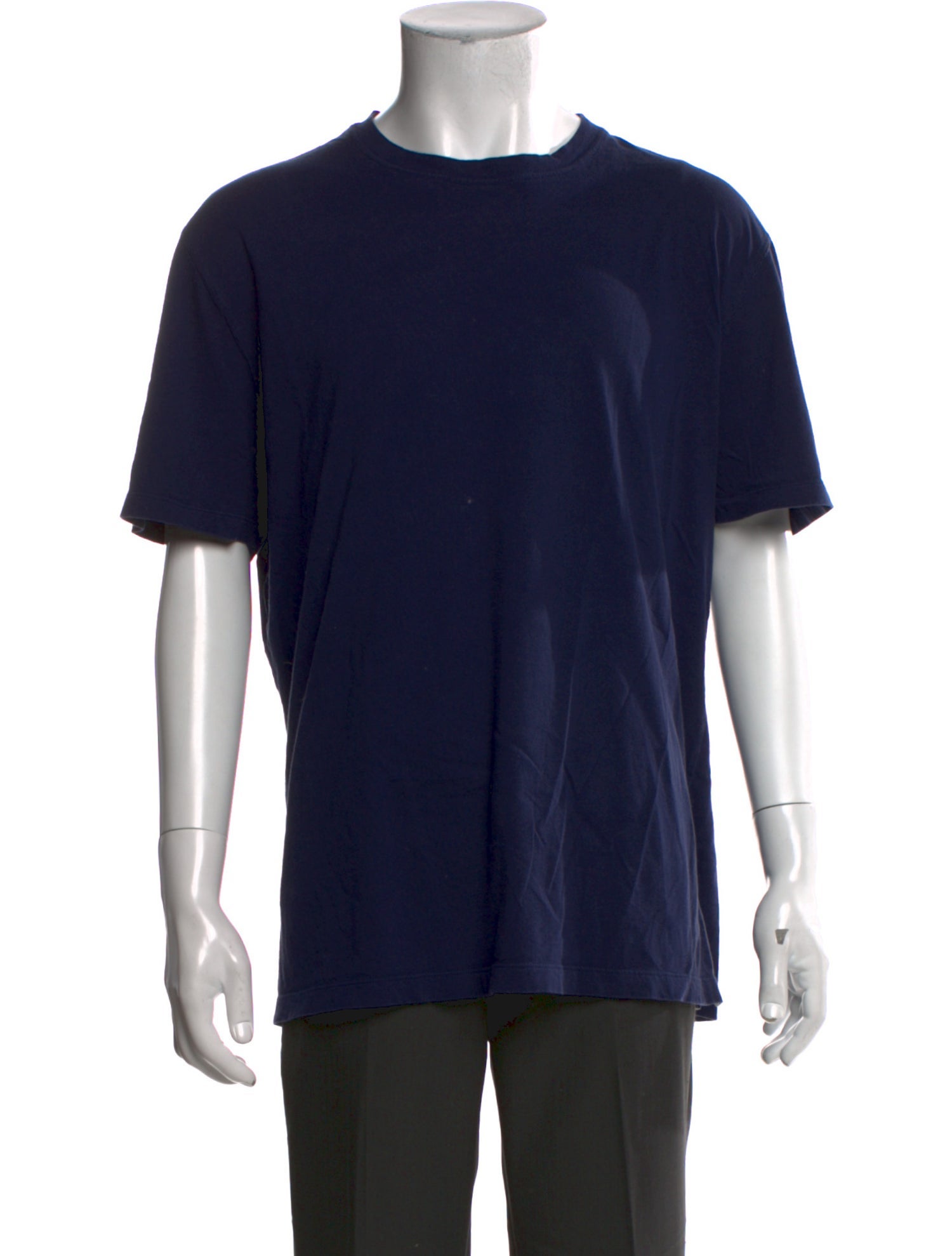 Brunello Cucinelli Crew Neck Short Sleeve T-Shirt