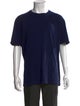 Brunello Cucinelli Crew Neck Short Sleeve T-Shirt