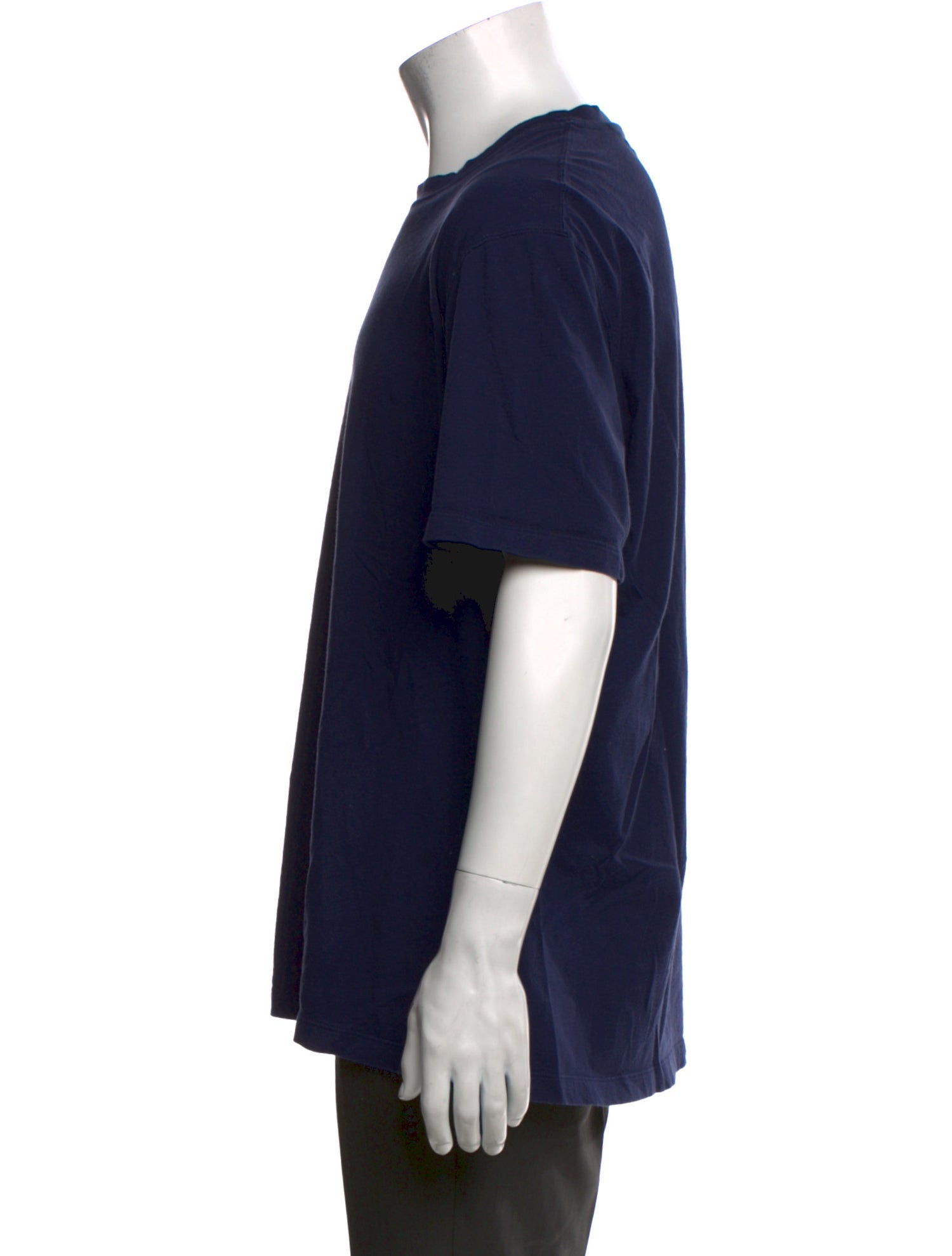 Brunello Cucinelli Crew Neck Short Sleeve T-Shirt