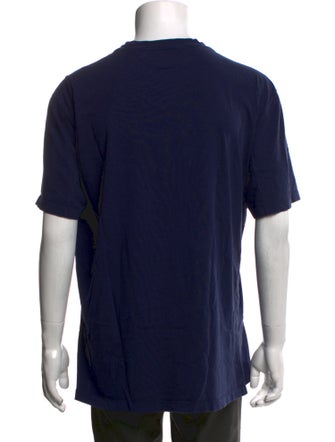 Brunello Cucinelli Crew Neck Short Sleeve T-Shirt