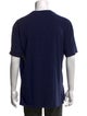 Brunello Cucinelli Crew Neck Short Sleeve T-Shirt