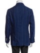 Brunello Cucinelli Blue Blazer