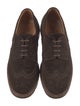 Brunello Cucinelli Suede Brogues