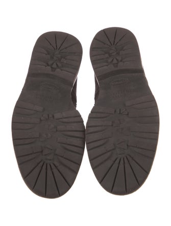 Brunello Cucinelli Suede Brogues