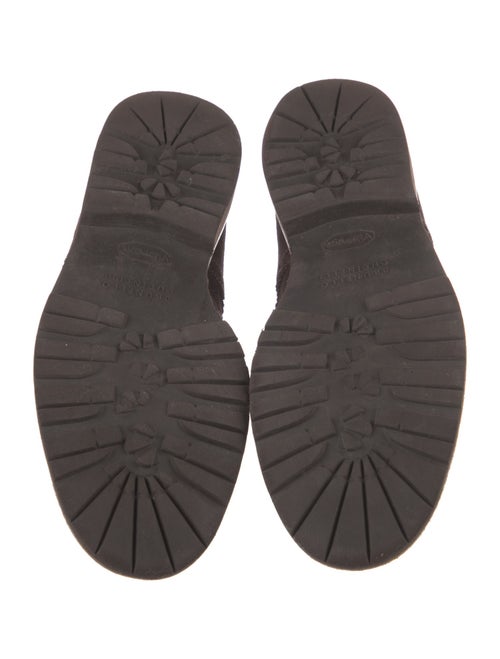 Brunello Cucinelli Suede Brogues