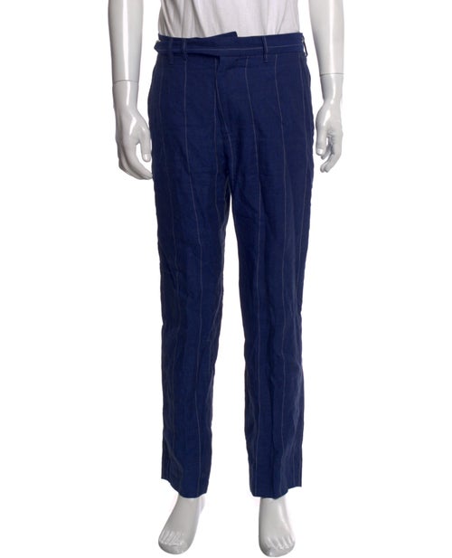 Brunello Cucinelli Linen Pants