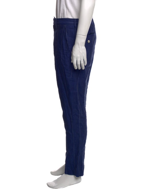 Brunello Cucinelli Linen Pants