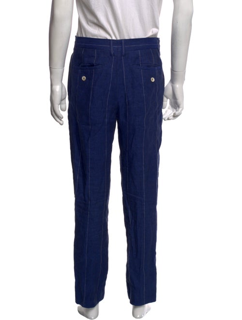 Brunello Cucinelli Linen Pants