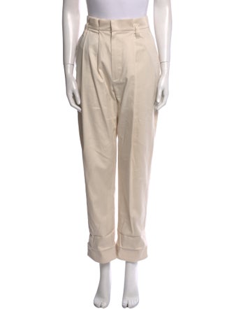 Brunello Cucinelli Straight Leg Pants